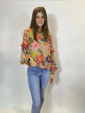 Emma Blouse