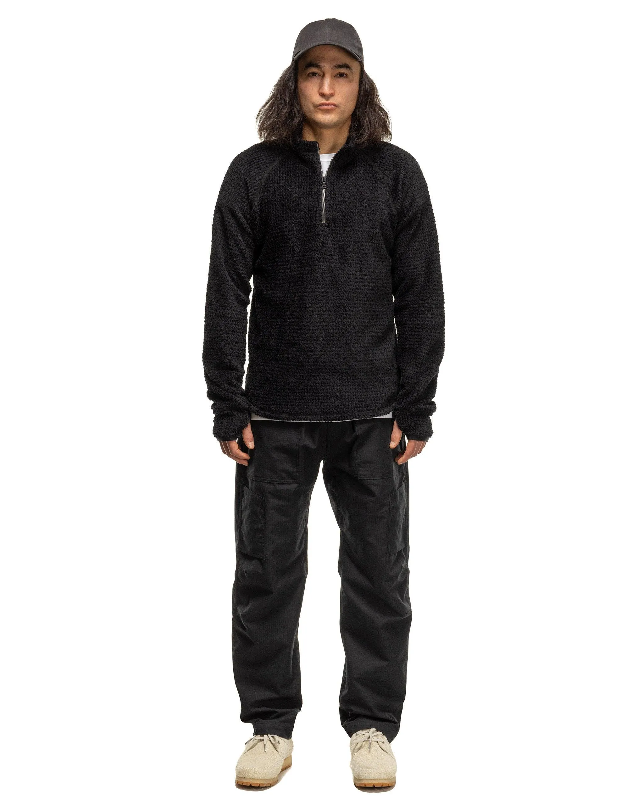 Equip Pant - Stotz EtaProof Cotton Ripstop Black