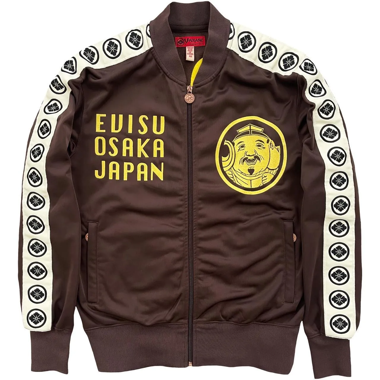 Evisu Tracktop Jacket