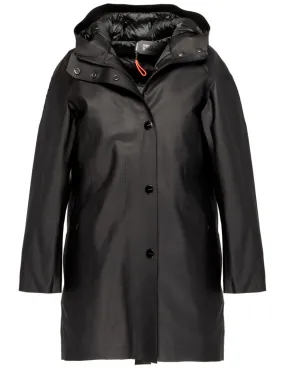 Giubbino RRD donna Double rubber parka WES506 nero AI22