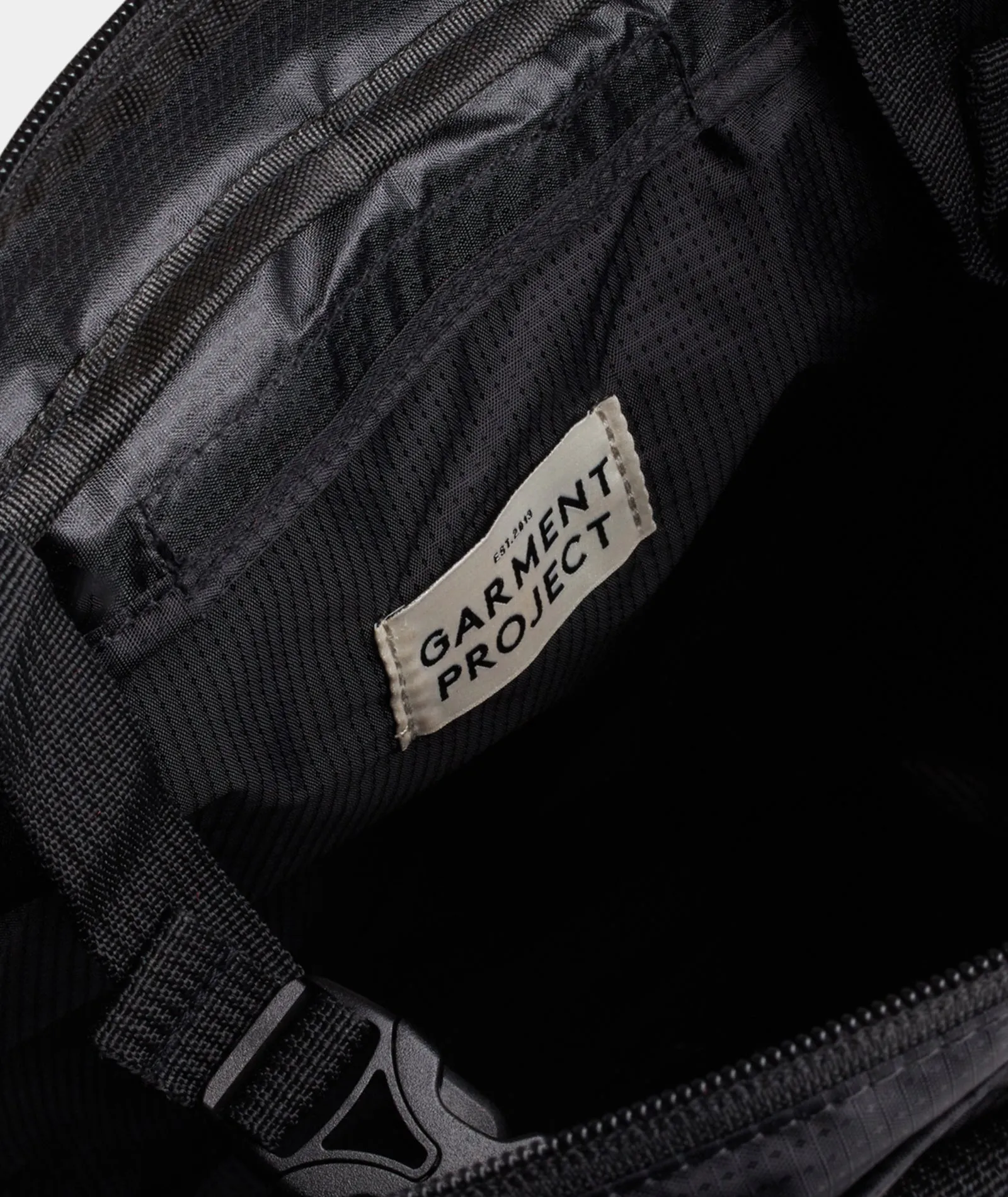 GP Light Travel Bag - Black