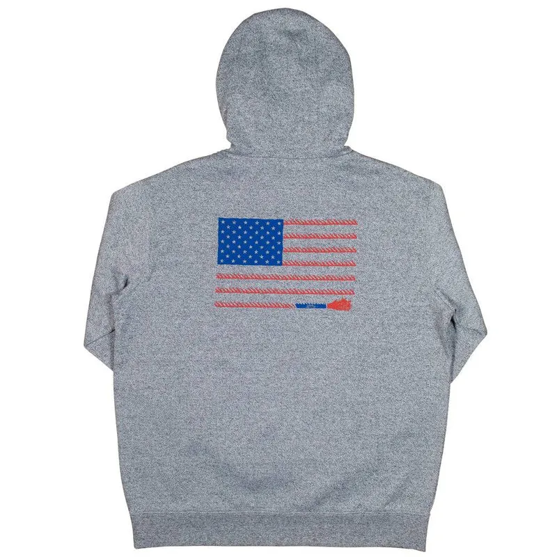 Hooey Liberty Roper Hoodie