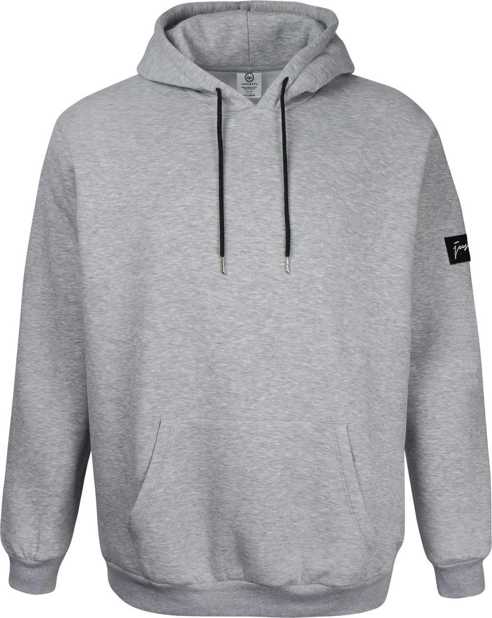 Hype Insignia Hoody - Grey