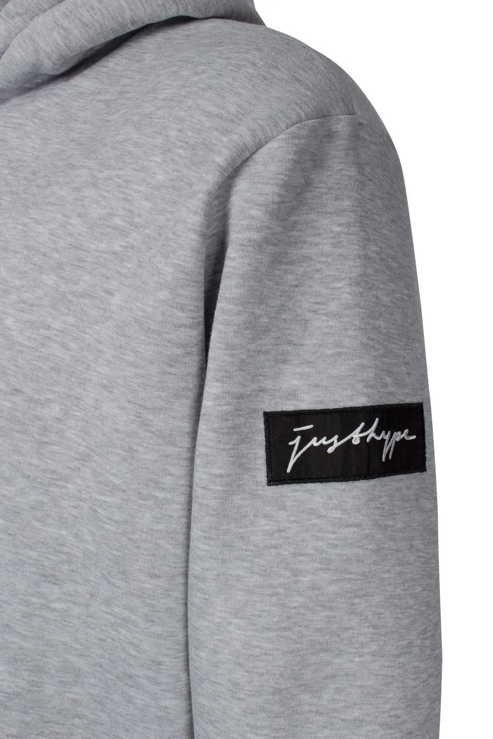 Hype Insignia Hoody - Grey