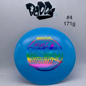 Innova Star Wraith Distance Driver