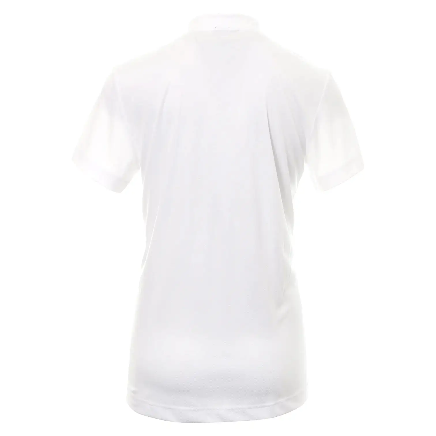 J. Lindeberg Bode Regular Fit Polo White