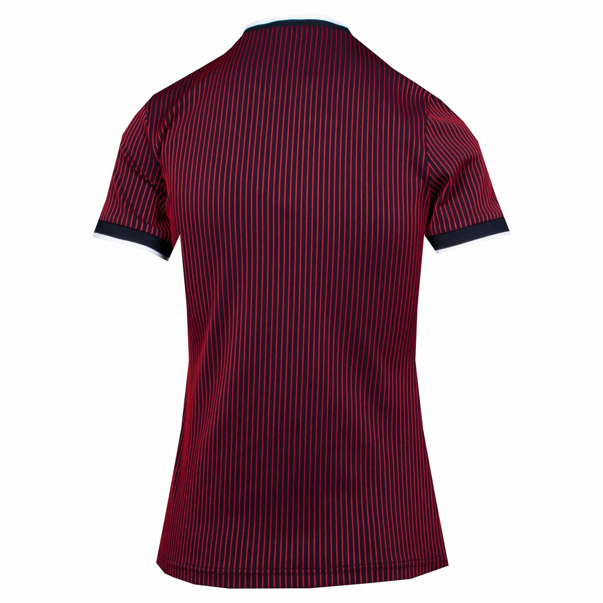 J Lindeberg Parvin Ladies Top Barbados Cherry