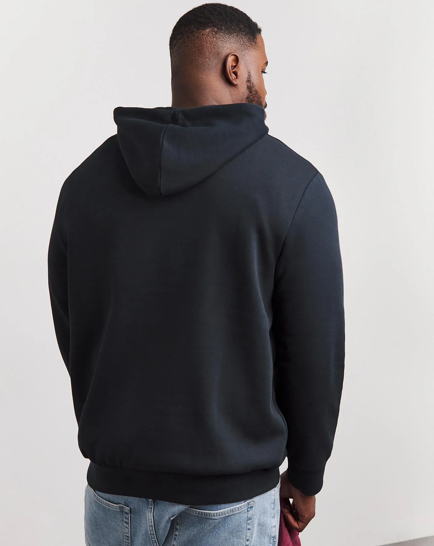 Jack & Jones Logo Sweat Hoody