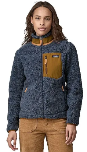 jacket Patagonia Classic Retro-X - Utility Blue - women´s