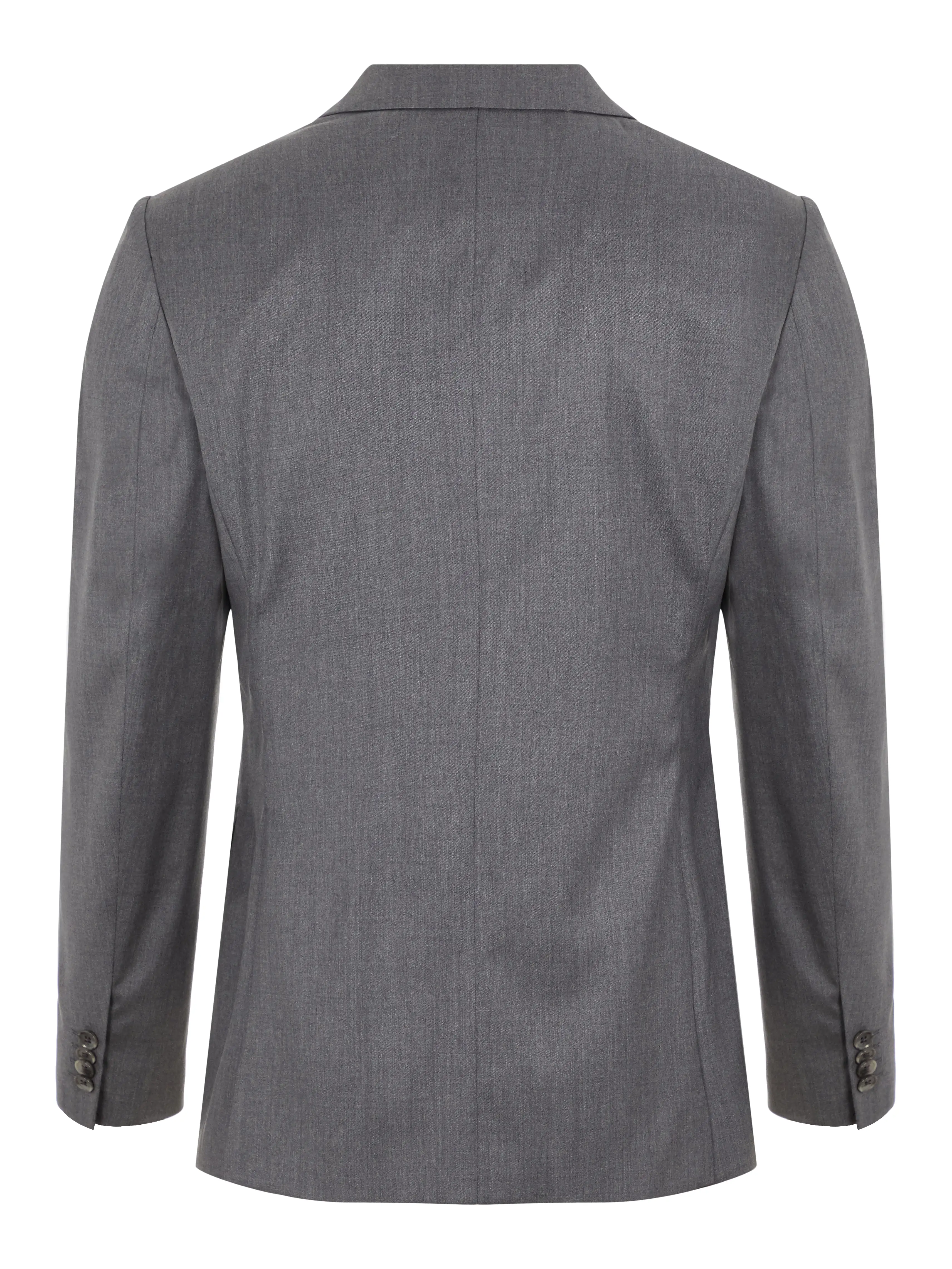 J.Lindeberg Mens Donnie Soft Legend Wool Blazer - STONE GREY