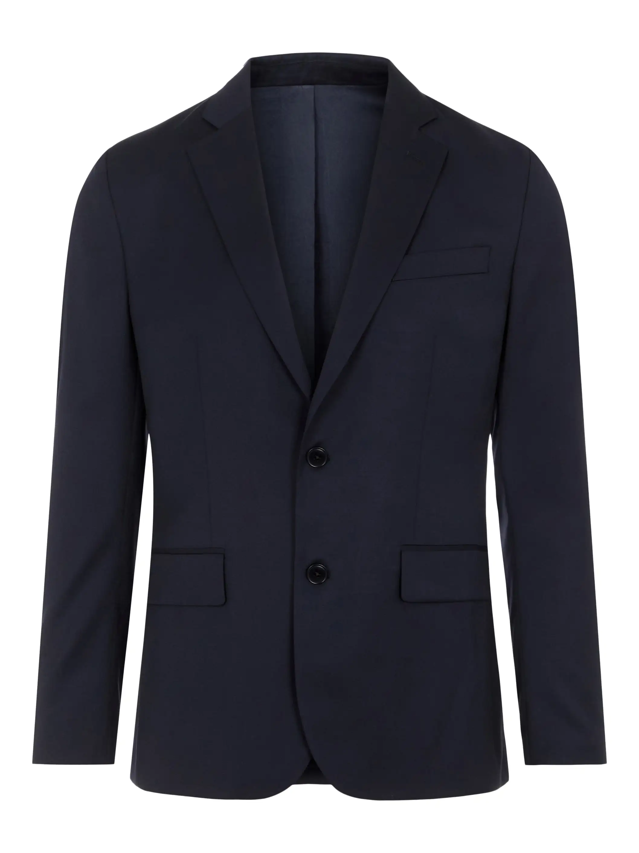 J.Lindeberg Mens Hopper Legend Wool Blazer - JL NAVY