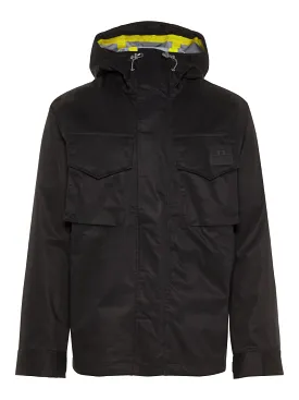 J.Lindeberg Mens Lane Tech 3L Jacket - BLACK