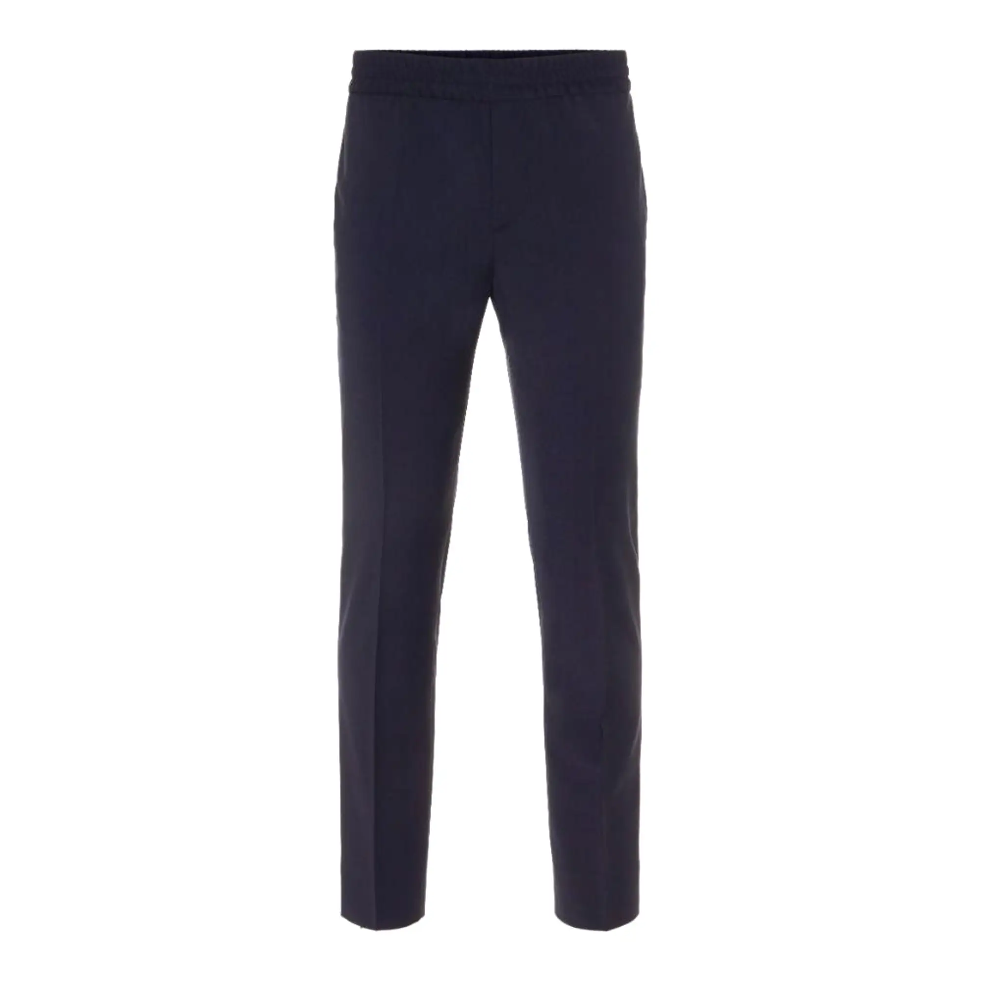 J.Lindeberg Mens Sasha-Grad Trousers - JL NAVY