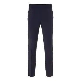 J.Lindeberg Mens Sasha-Grad Trousers - JL NAVY