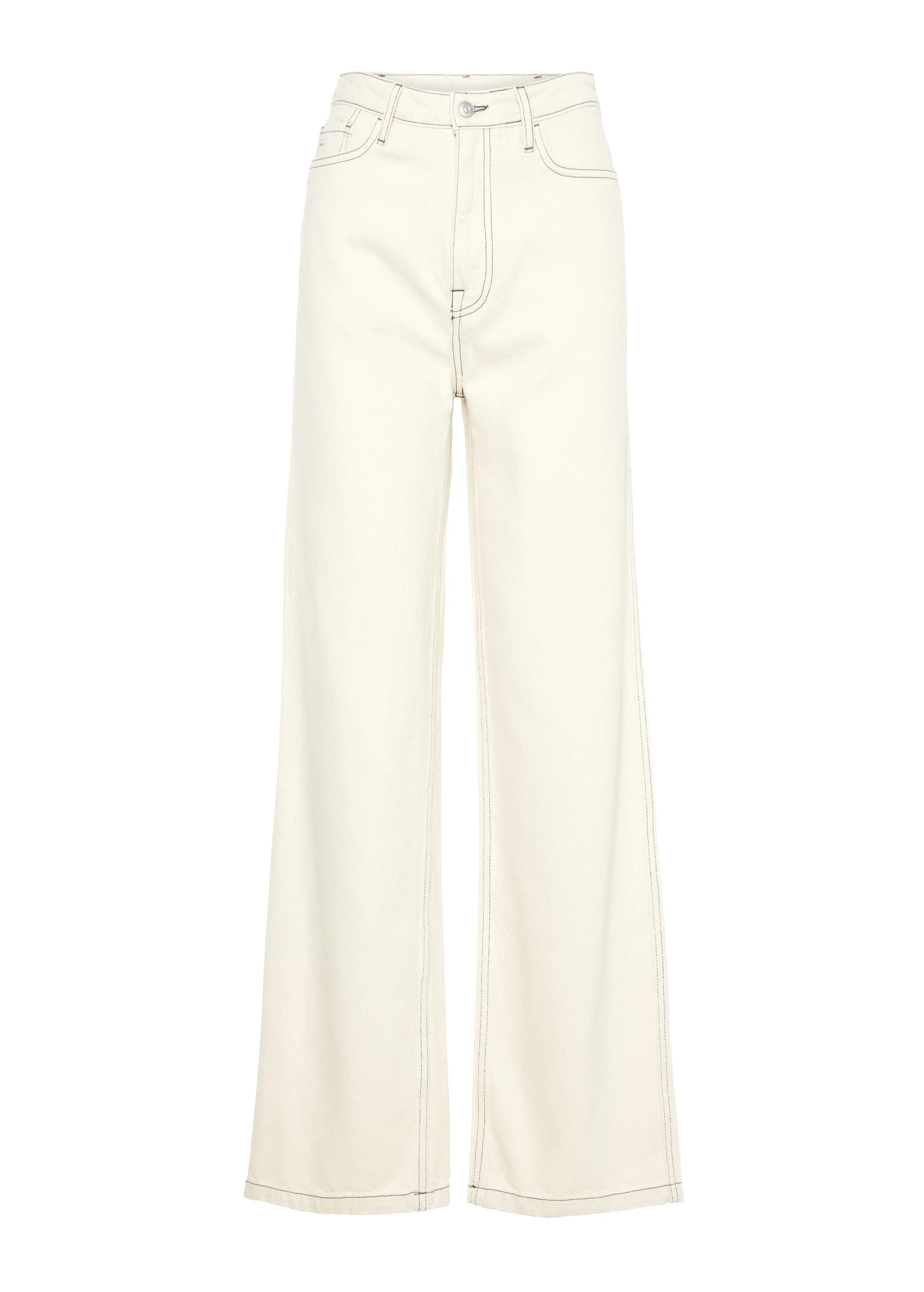 J.Lindeberg Womens Lucie Jean-Hue Jeans - CLOUD WHITE