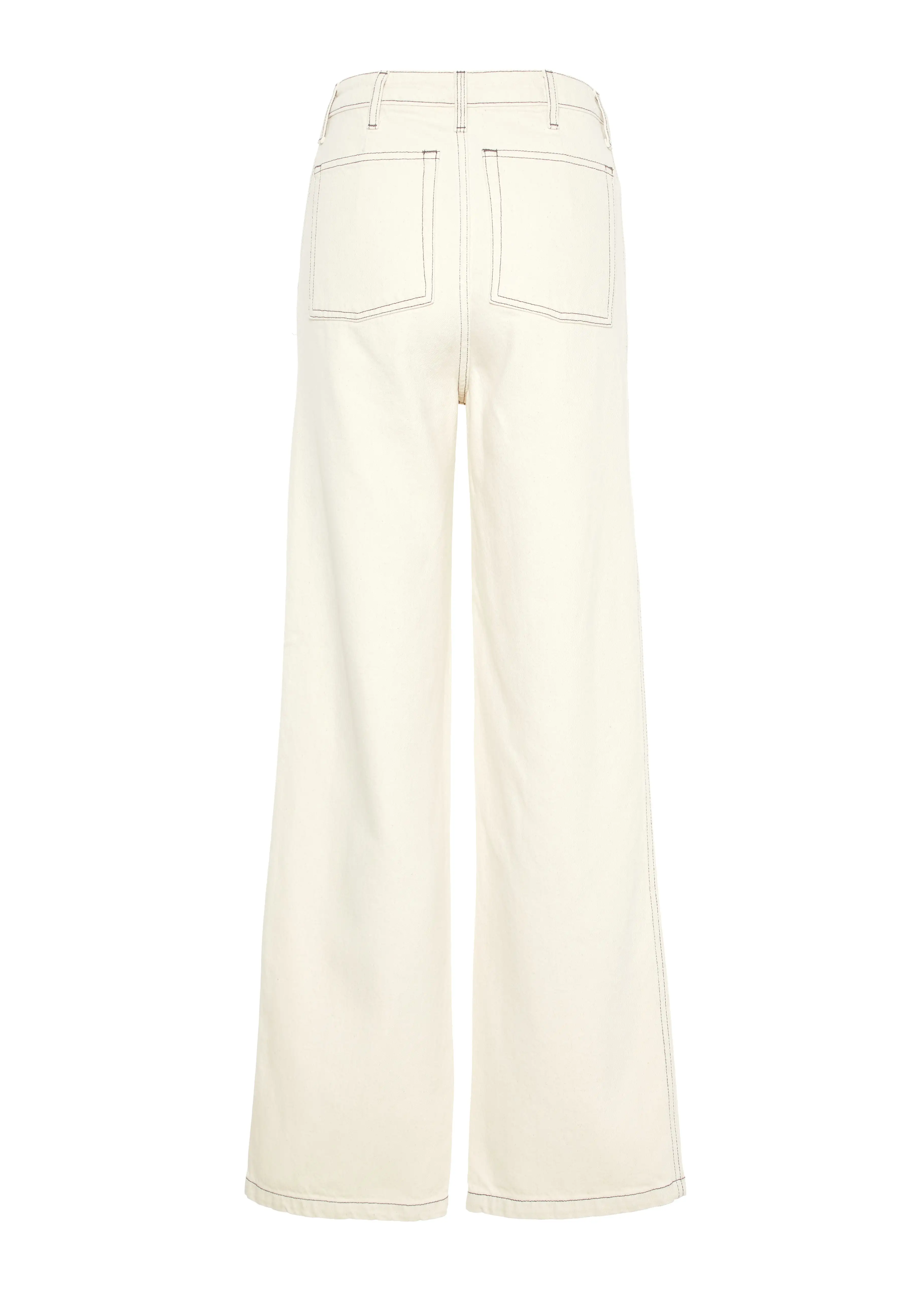 J.Lindeberg Womens Lucie Jean-Hue Jeans - CLOUD WHITE