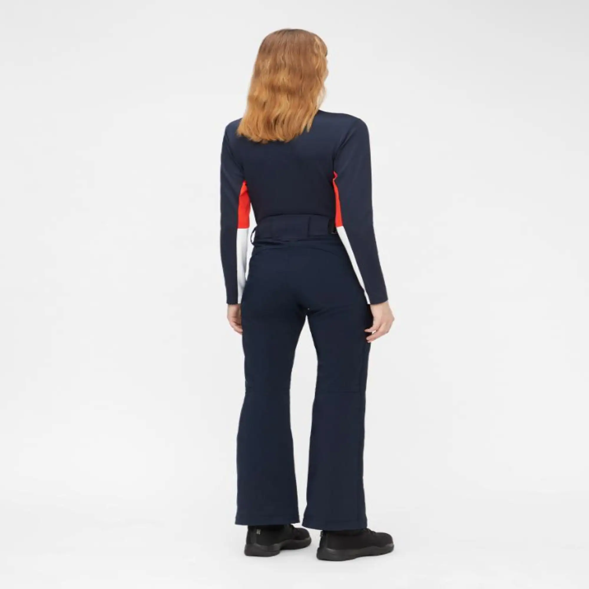 J.Lindeberg Women's Standford Ski Pants - NAVY