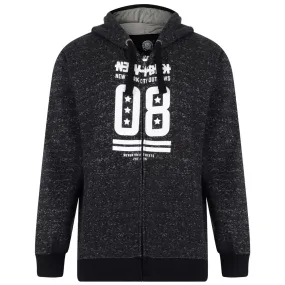 Kam Outlaws New York Hoody - Black