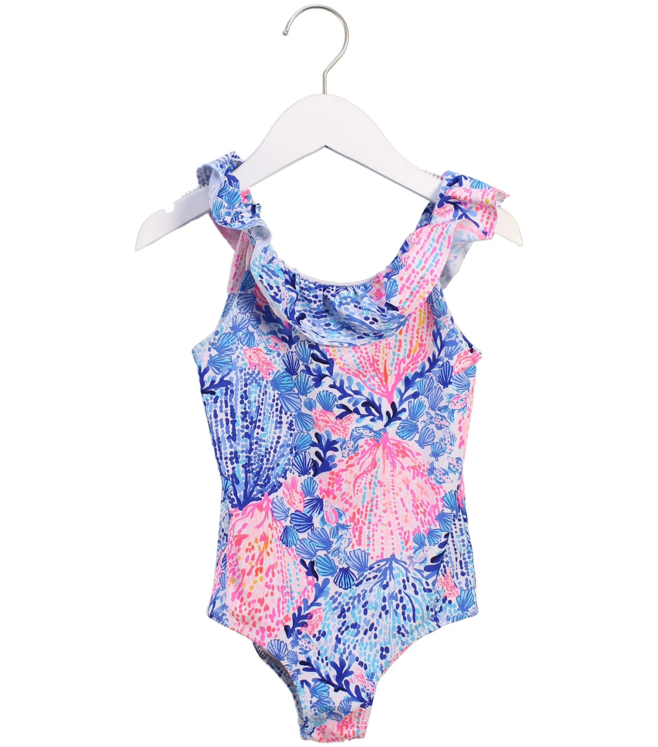 Lilly Pulitzer Swimsuit 5T