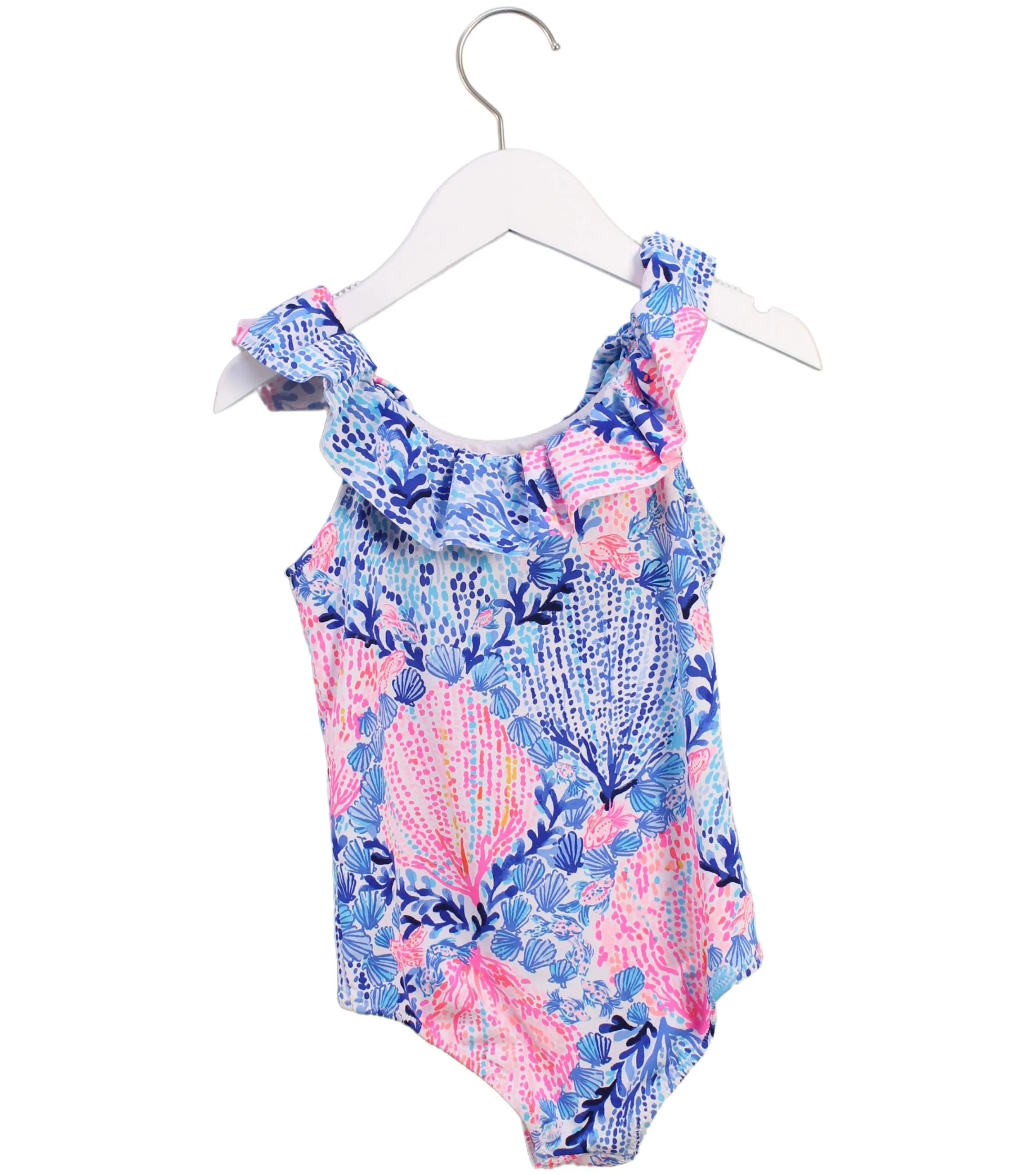 Lilly Pulitzer Swimsuit 5T