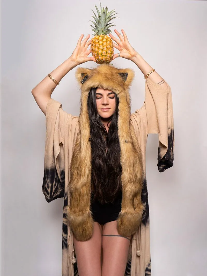 Limited Edition Cougar SpiritHood