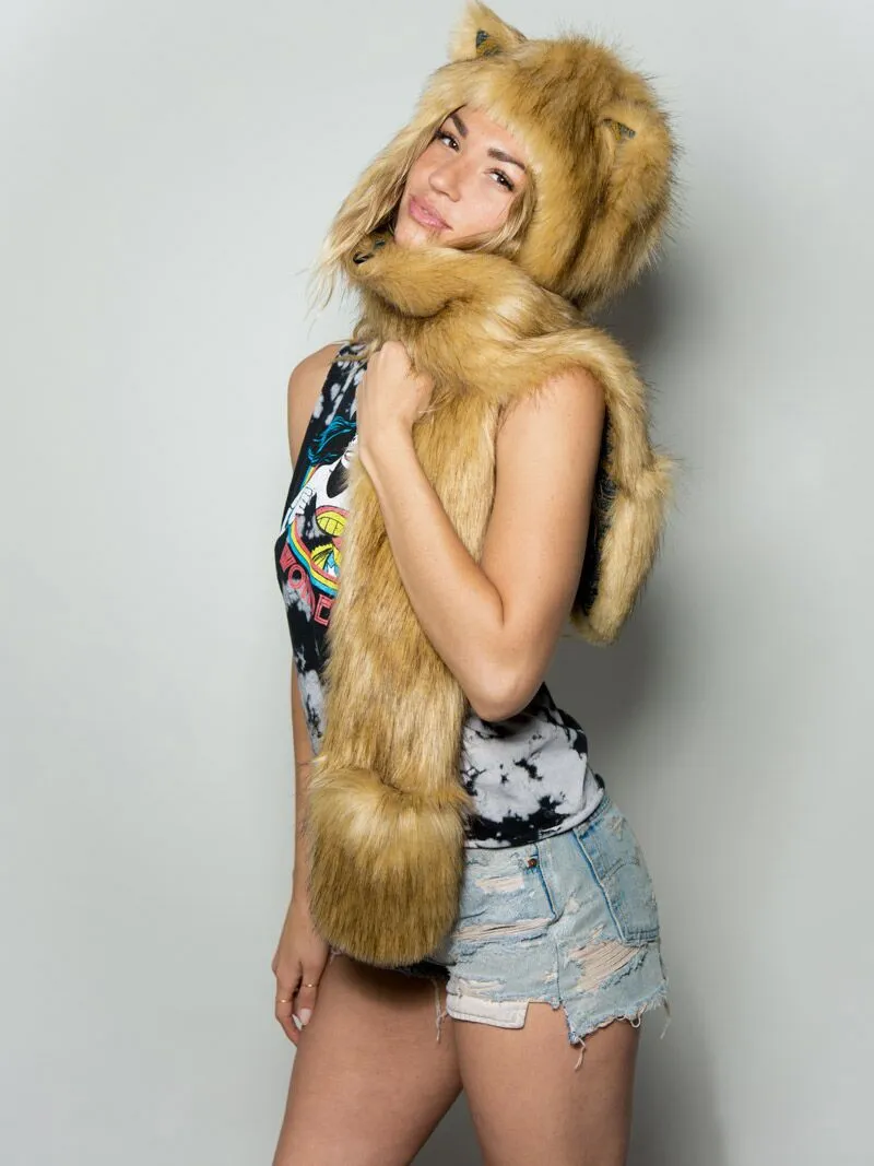 Limited Edition Cougar SpiritHood