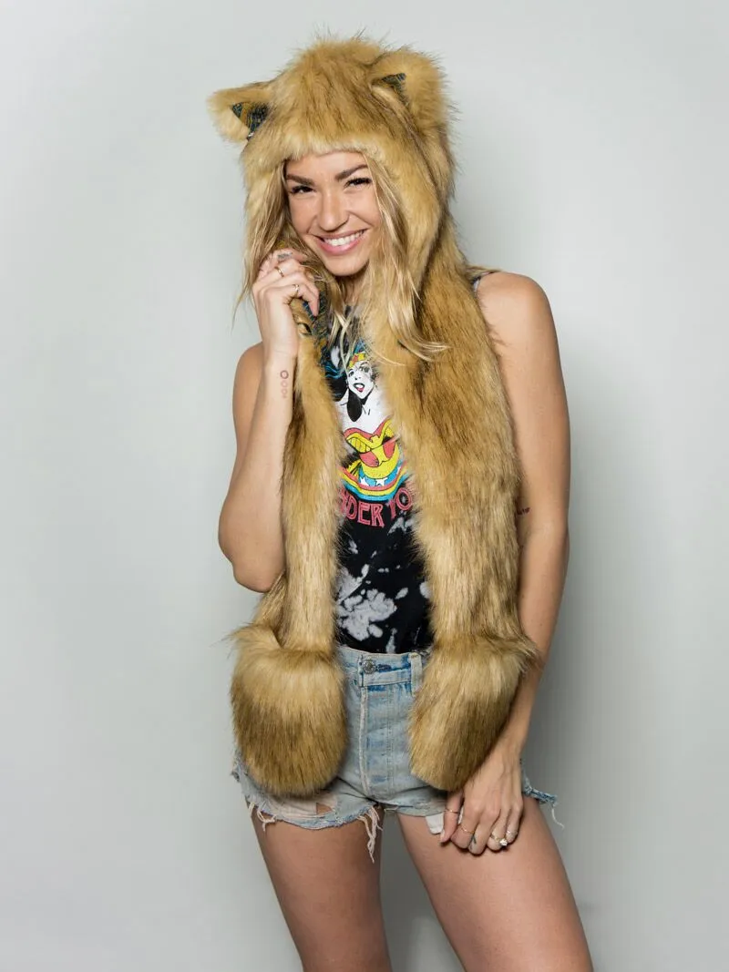 Limited Edition Cougar SpiritHood