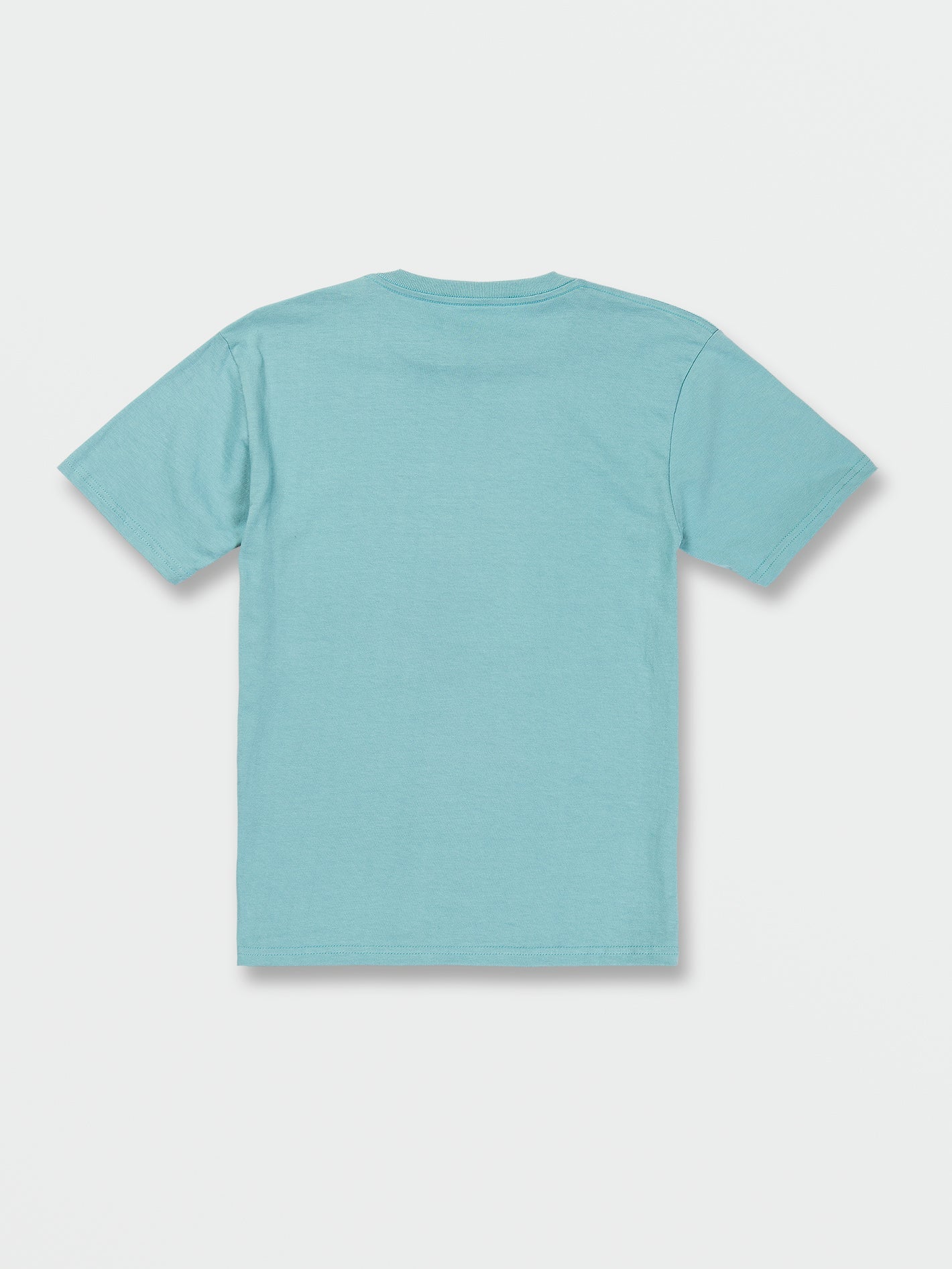 Little Boys Wave Wild Short Sleeve Tee - Cali Blue Heather