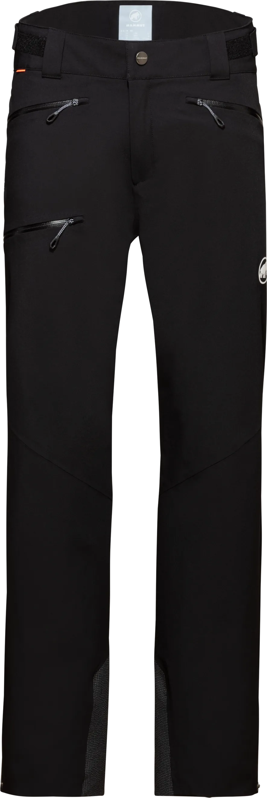 Mammut Men's Stoney HS Thermo Pants Black/White | Buy Mammut Men's Stoney HS Thermo Pants Black/White here | Outnorth