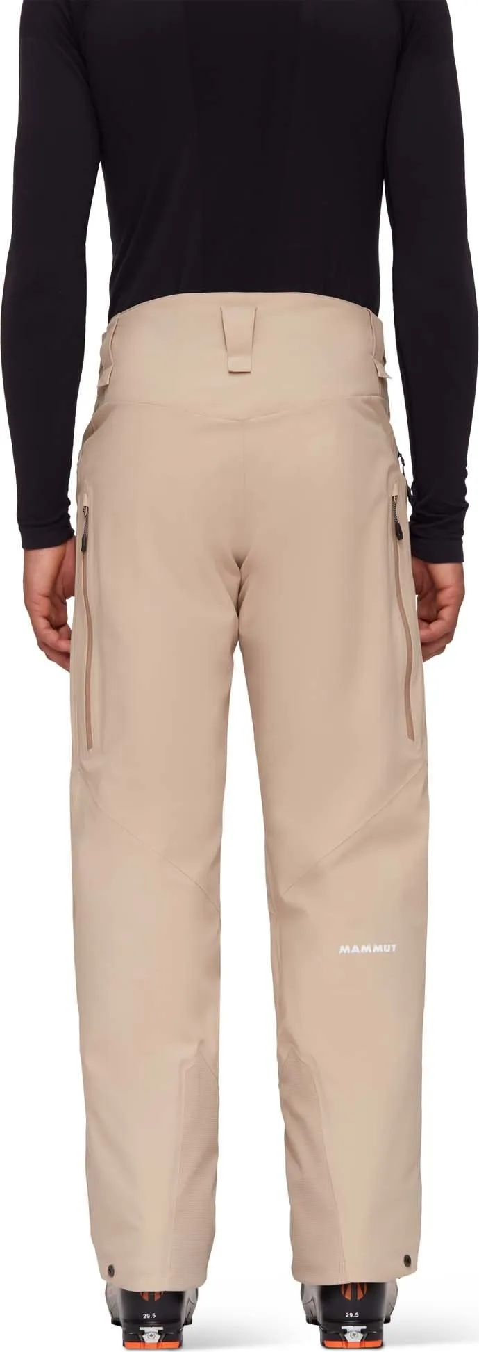 Mammut Men's Stoney HS Thermo Pants Savannah | Buy Mammut Men's Stoney HS Thermo Pants Savannah here | Outnorth