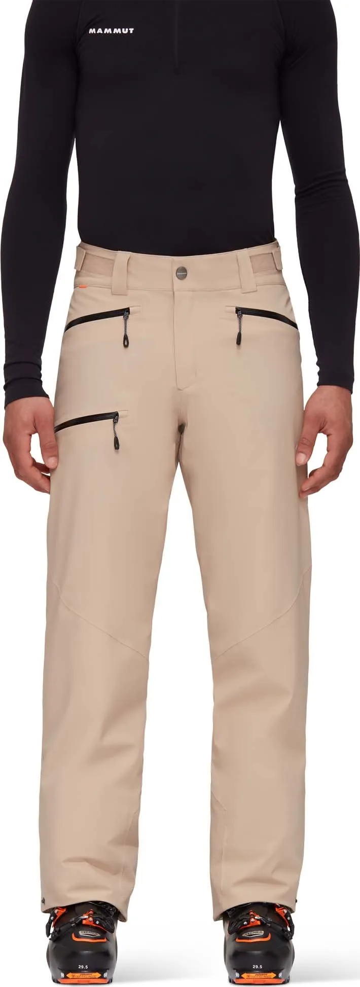 Mammut Men's Stoney HS Thermo Pants Savannah | Buy Mammut Men's Stoney HS Thermo Pants Savannah here | Outnorth