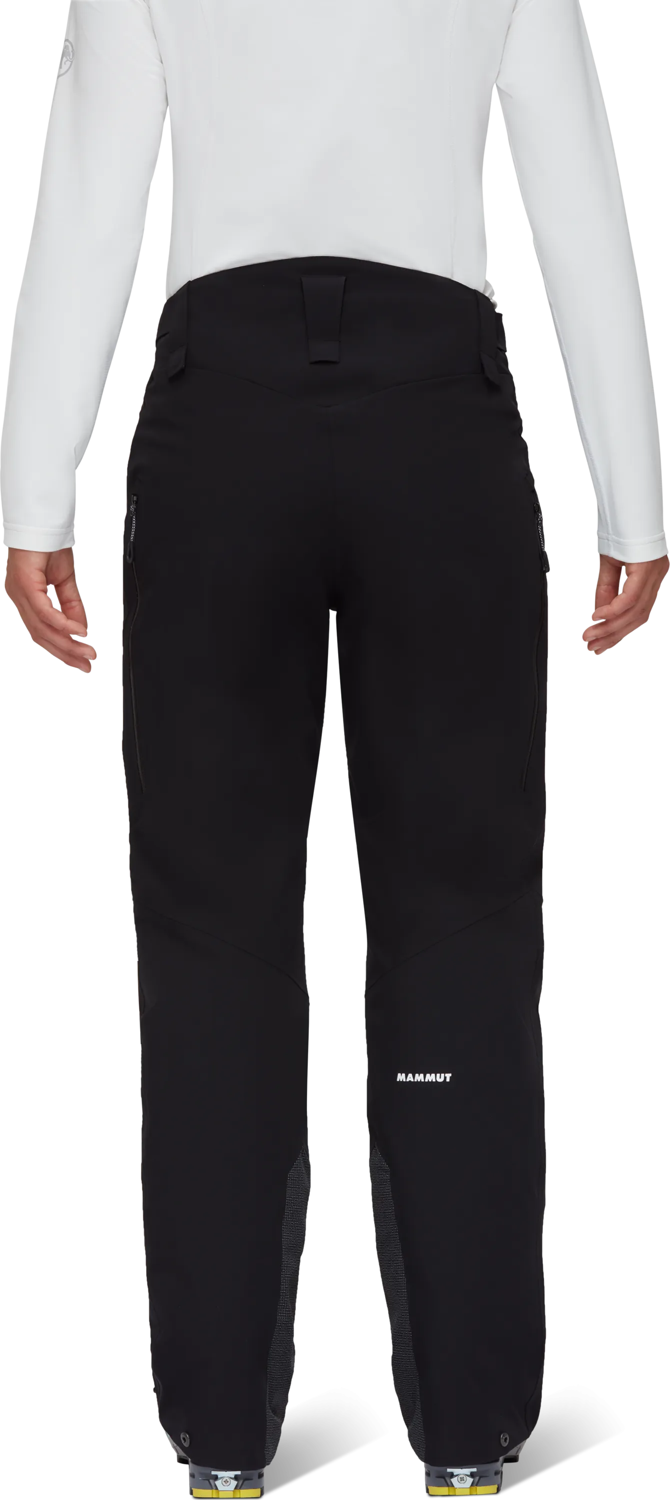 Mammut Women's Stoney HS Thermo Pants  Black/White | Buy Mammut Women's Stoney HS Thermo Pants  Black/White here | Out