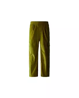 Men’s Utility Cord Easy Pant