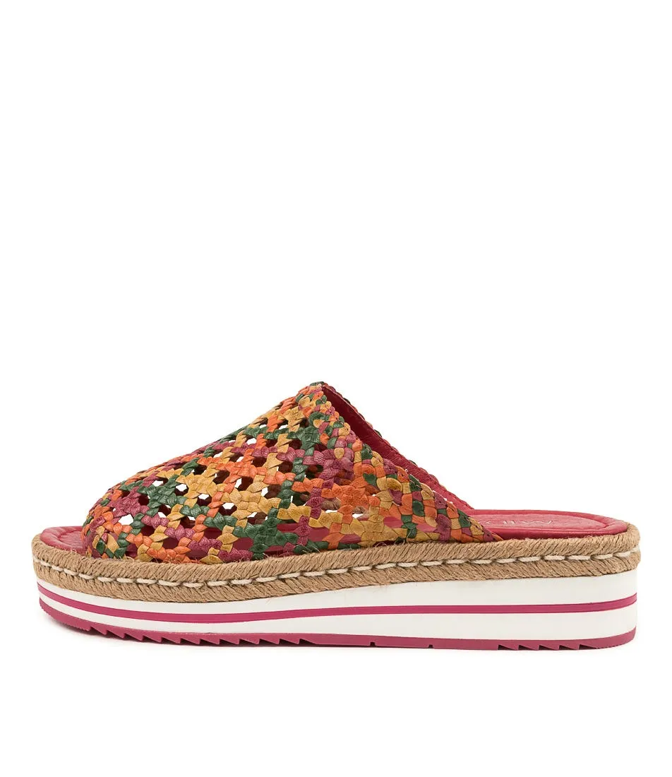 MIDAS Aldo Bright Multi Woven