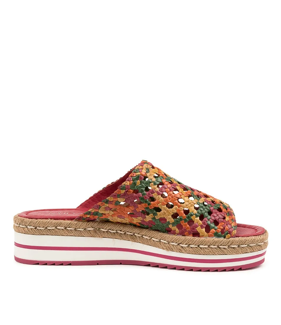 MIDAS Aldo Bright Multi Woven