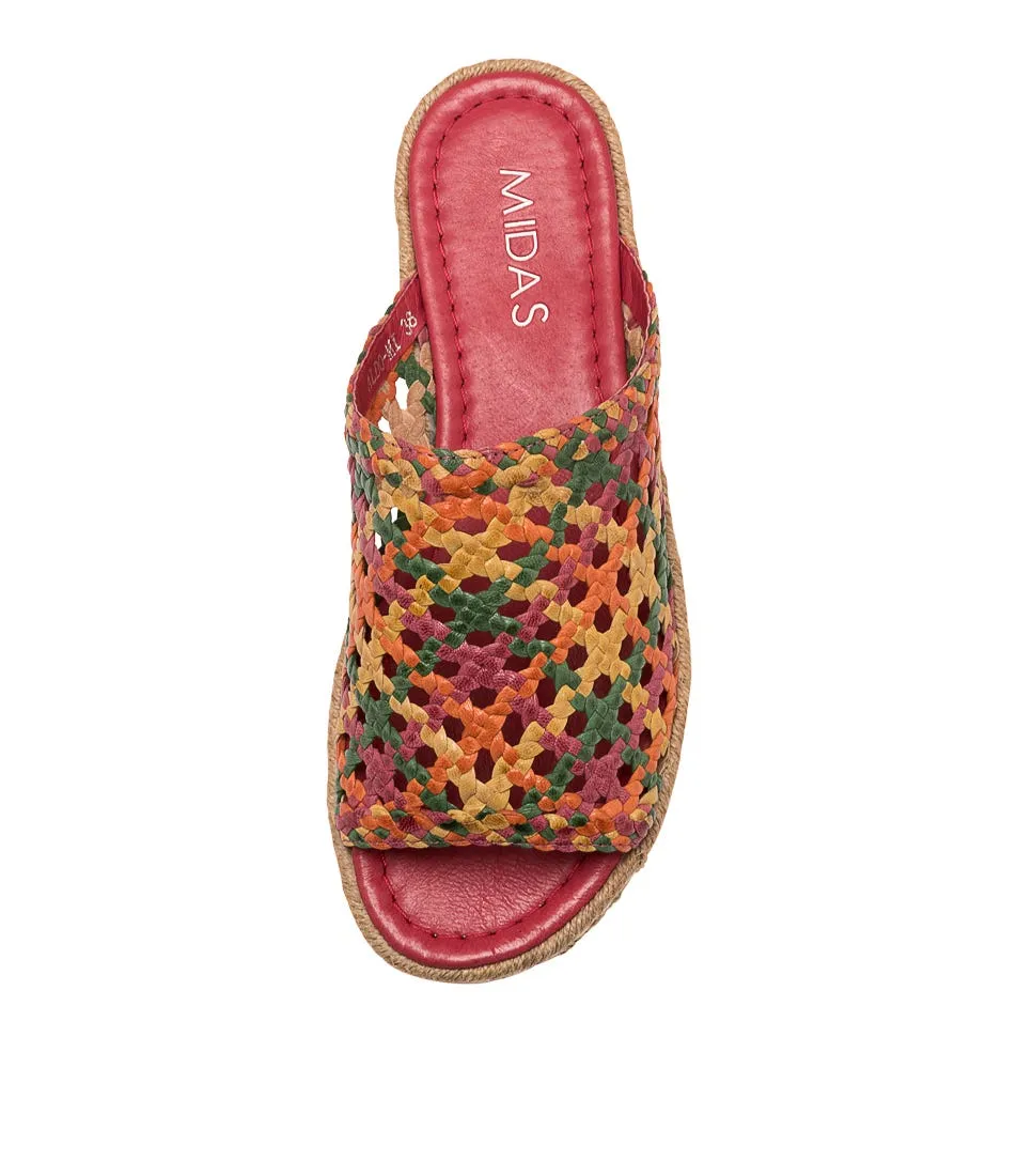 MIDAS Aldo Bright Multi Woven