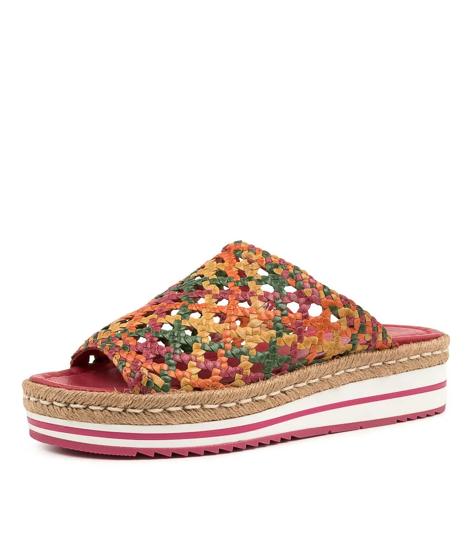 MIDAS Aldo Bright Multi Woven