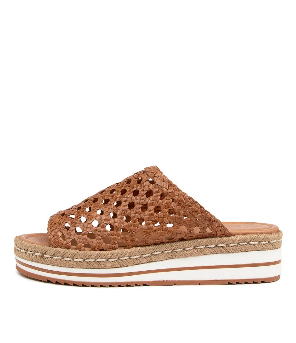 MIDAS Aldo Tan Woven