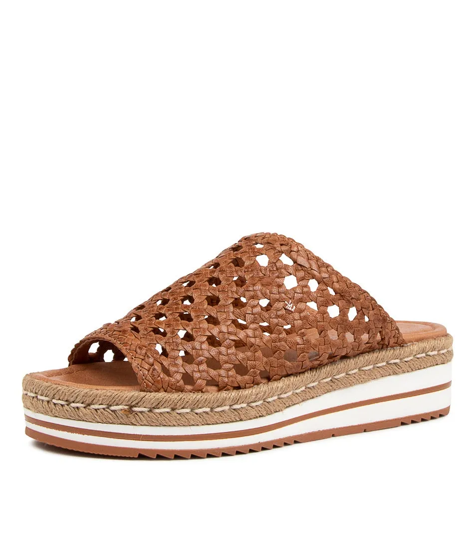 MIDAS Aldo Tan Woven