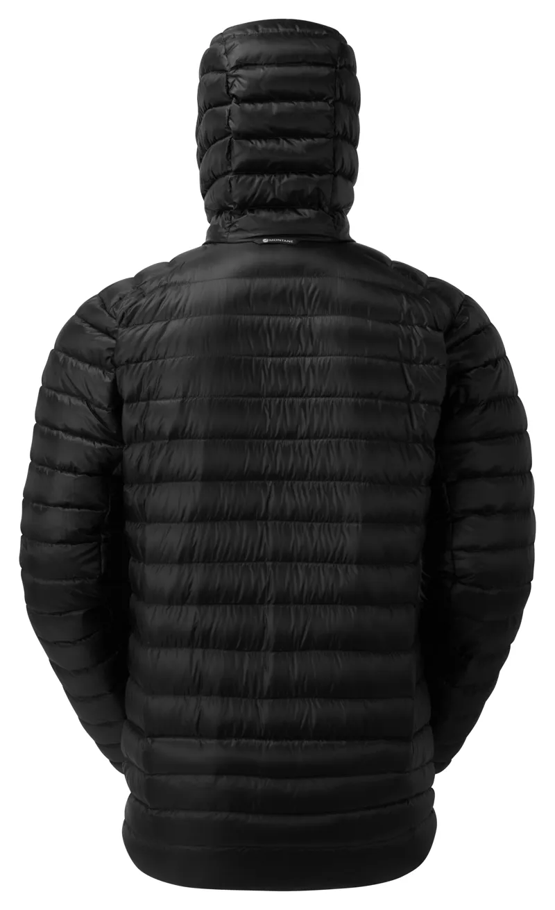 Montane Mens Anti Freeze Hoody Black