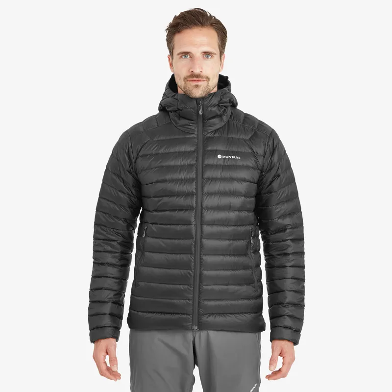 Montane Mens Anti Freeze Hoody Black