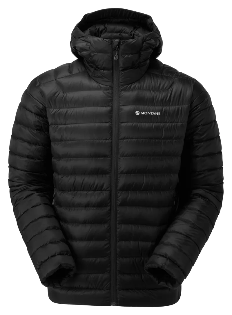 Montane Mens Anti Freeze Hoody Black