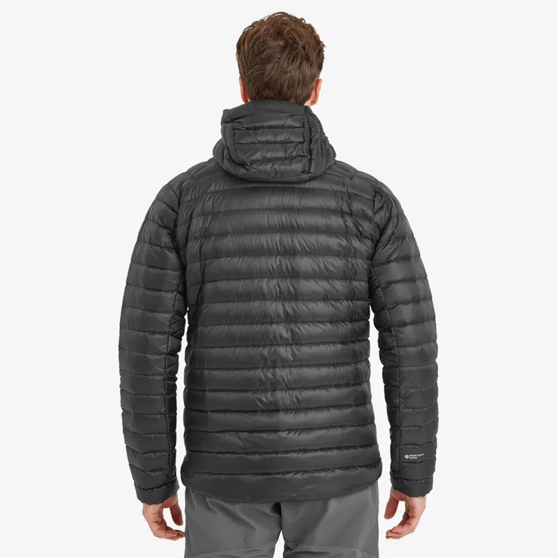 Montane Mens Anti Freeze Hoody Black