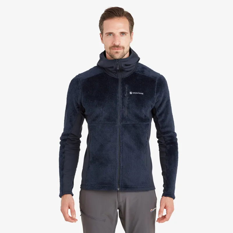 Montane Mens Protium XPD Hoody Eclipse