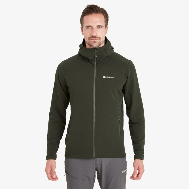 Montane Mens Protium XT Hoody Oak