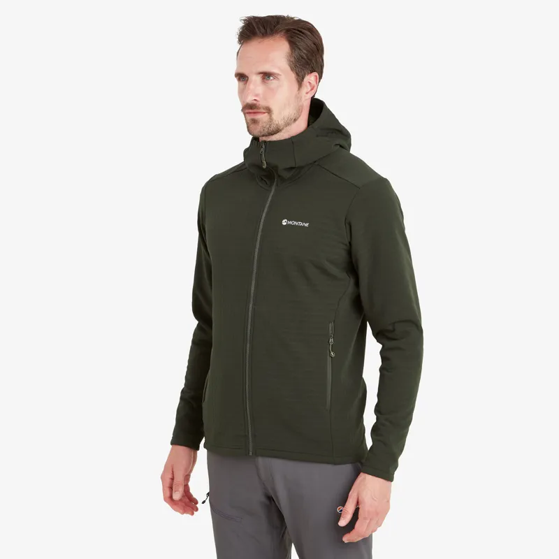 Montane Mens Protium XT Hoody Oak