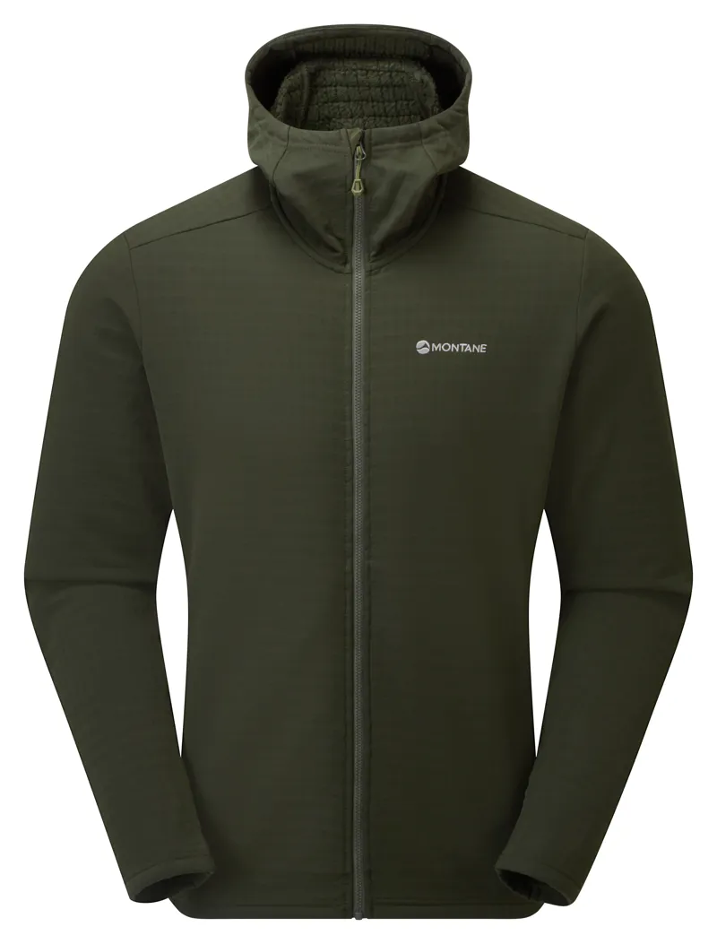 Montane Mens Protium XT Hoody Oak