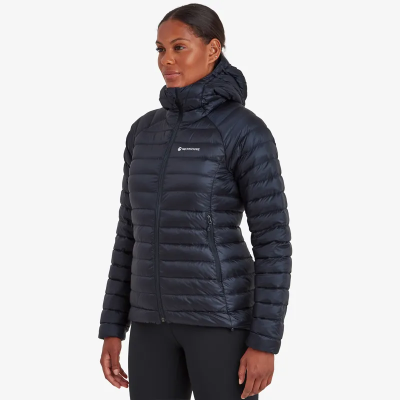 Montane Womens Anti Freeze Hoody Eclipse