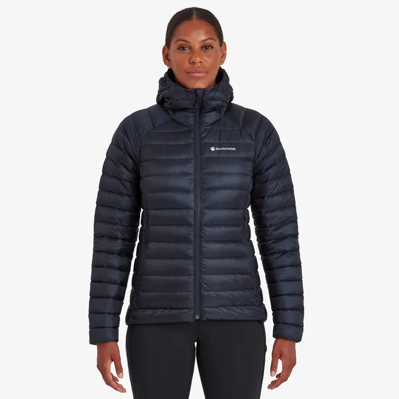 Montane Womens Anti Freeze Hoody Eclipse