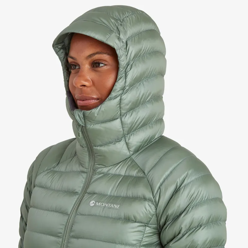 Montane Womens Anti Freeze Hoody Eclipse